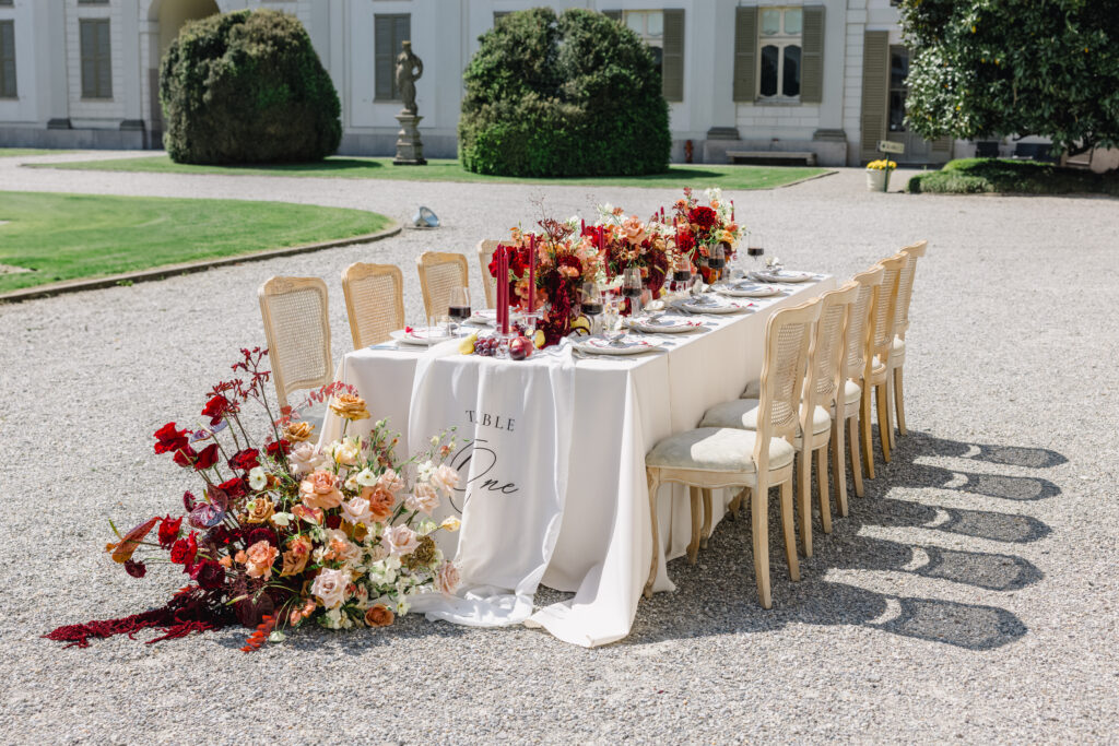 Hochzeitslocation Italien