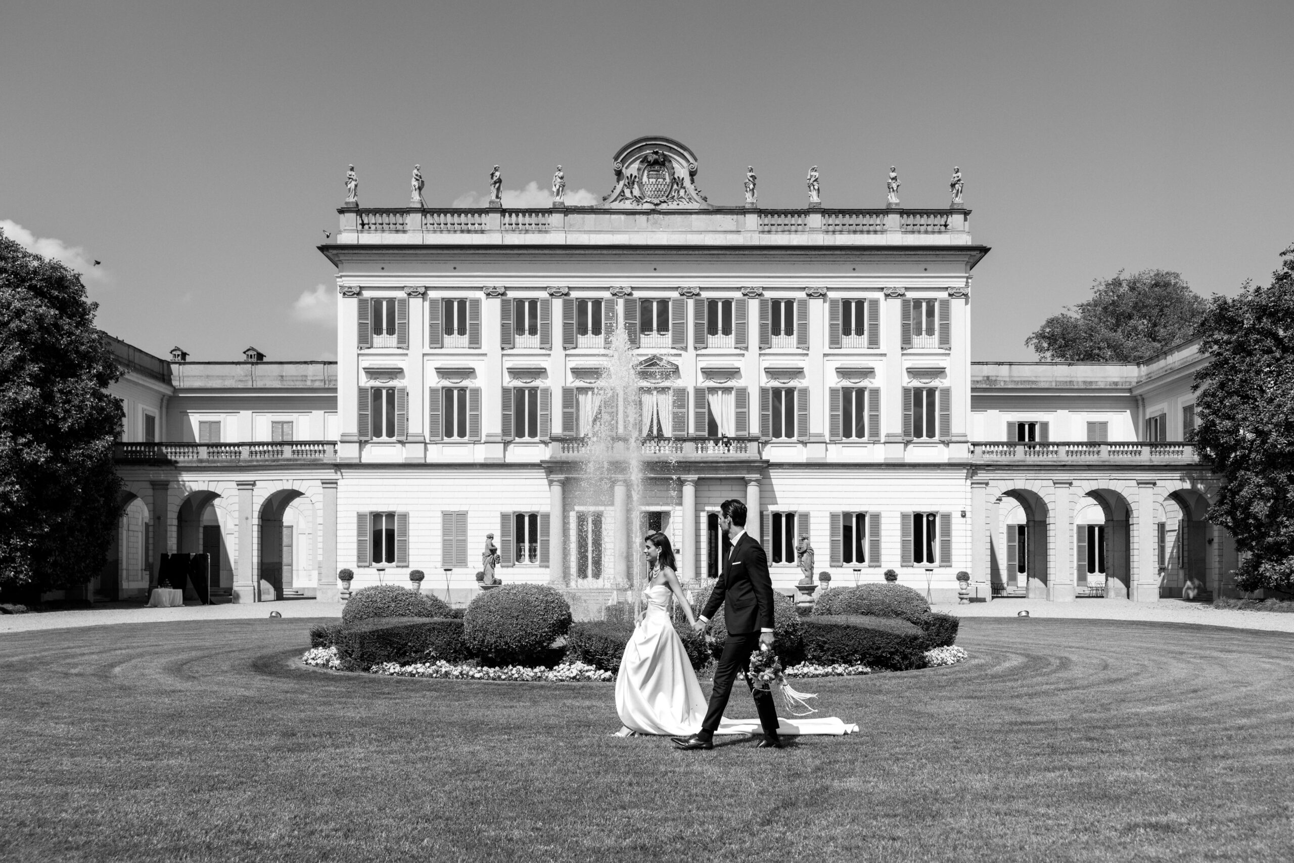 Hochzeitslocation Italien